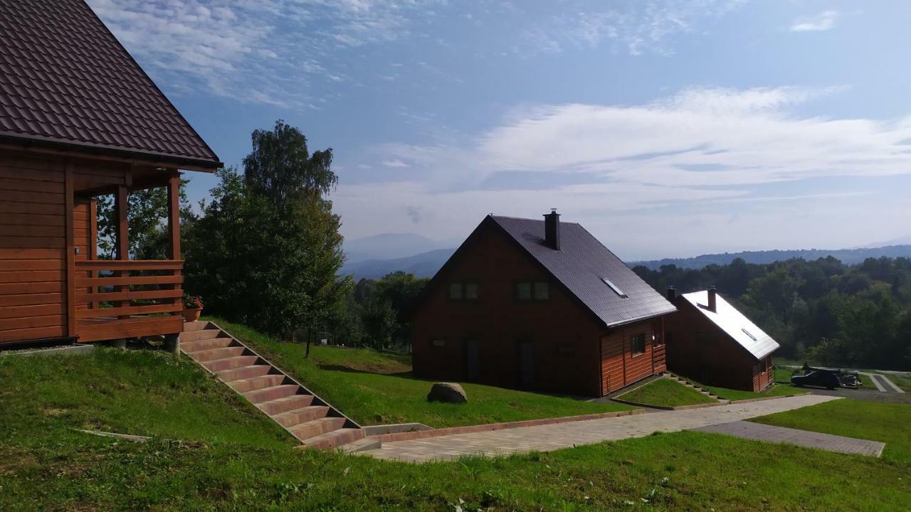 W Beskidach Holiday home *